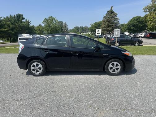 2014 Toyota Prius Four