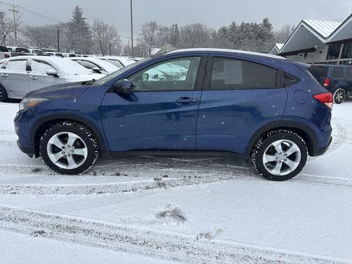 2016 Honda HR-V EX-L w/Navigation