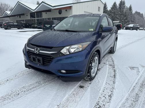 2016 Honda HR-V EX-L w/Navigation