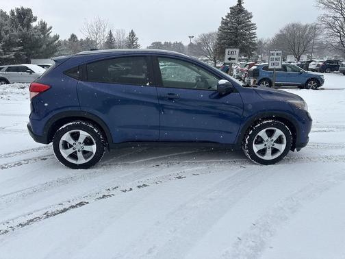 2016 Honda HR-V EX-L w/Navigation