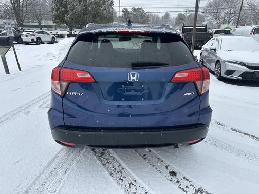 2016 Honda HR-V EX-L w/Navigation
