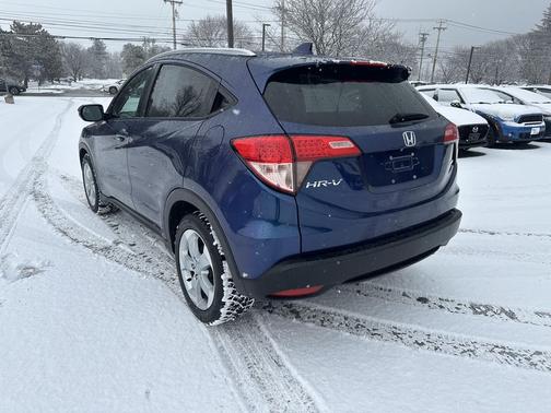 2016 Honda HR-V EX-L w/Navigation
