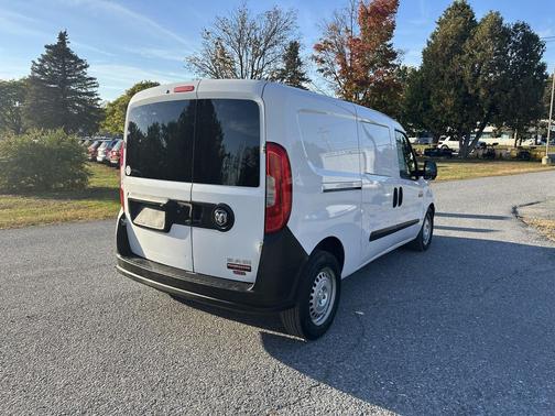 2016 RAM ProMaster City Tradesman
