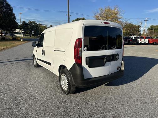 2016 RAM ProMaster City Tradesman