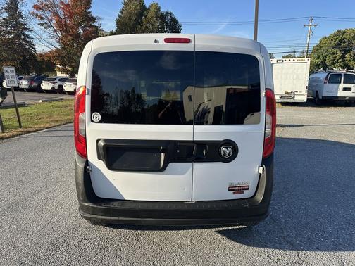 2016 RAM ProMaster City Tradesman