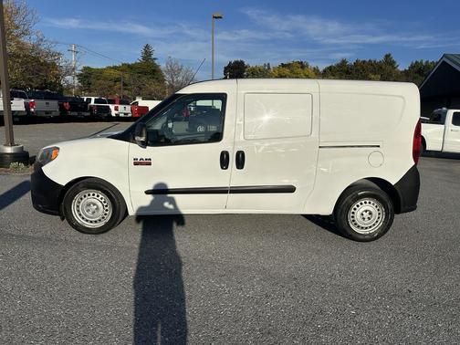 2016 RAM ProMaster City Tradesman