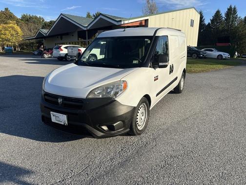 2016 RAM ProMaster City Tradesman