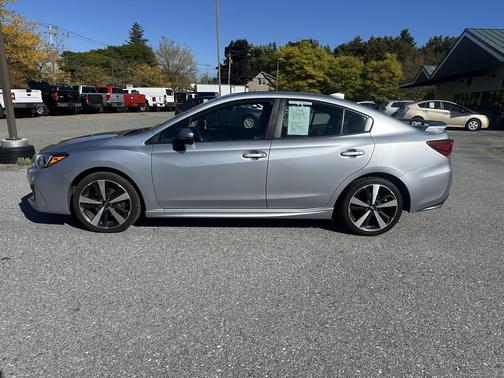 2019 Subaru Impreza 2.0i Sport
