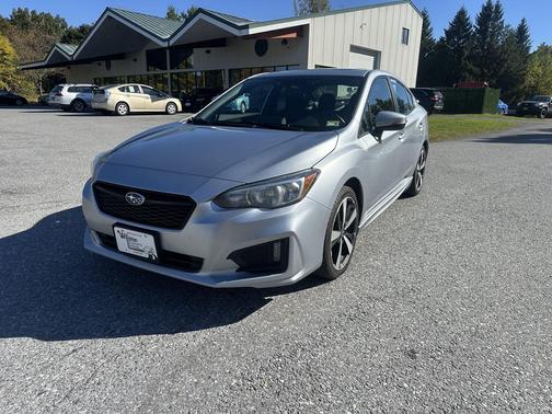 2019 Subaru Impreza 2.0i Sport