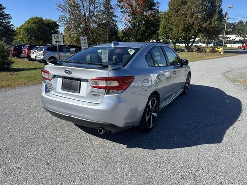 2019 Subaru Impreza 2.0i Sport