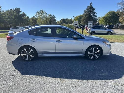 2019 Subaru Impreza 2.0i Sport