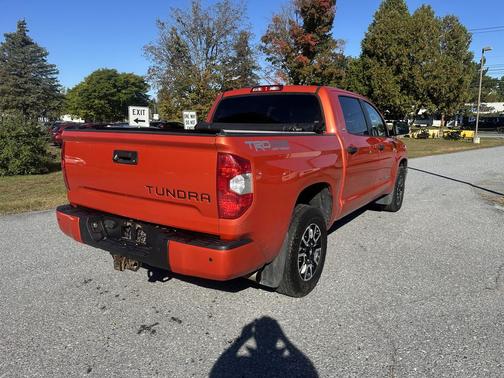 2016 Toyota Tundra SR5