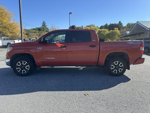 2016 Toyota Tundra SR5