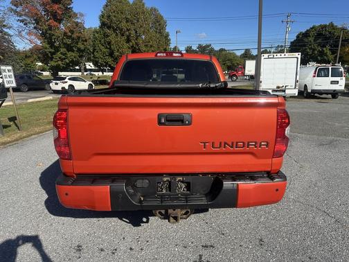 2016 Toyota Tundra SR5