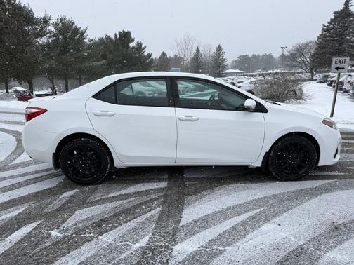 2016 Toyota Corolla S w/Special Edition Pkg