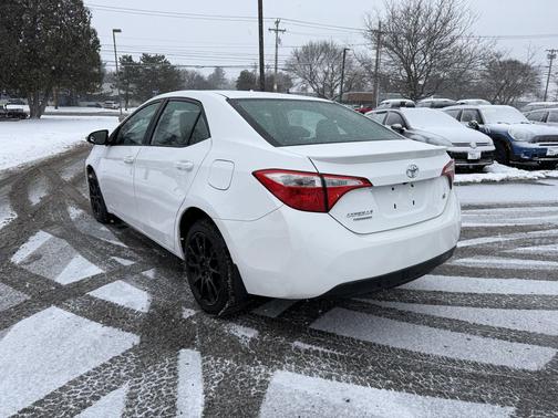 2016 Toyota Corolla S w/Special Edition Pkg