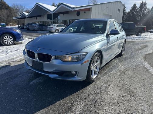 2013 BMW 328 xDrive