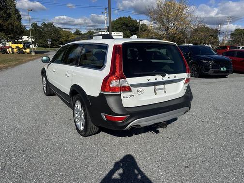 2016 Volvo XC70 T5 Premier