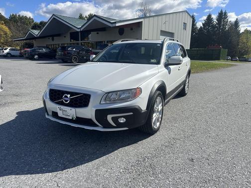 2016 Volvo XC70 T5 Premier
