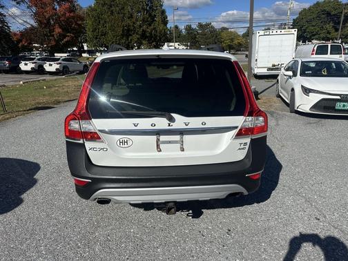 2016 Volvo XC70 T5 Premier