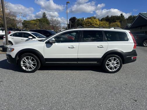 2016 Volvo XC70 T5 Premier