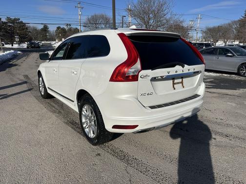 2015 Volvo XC60 3.2 Premier Plus