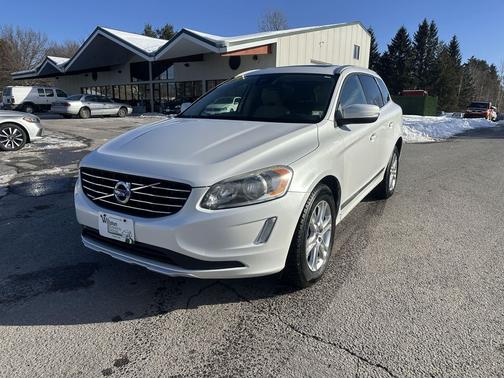 2015 Volvo XC60 3.2 Premier Plus