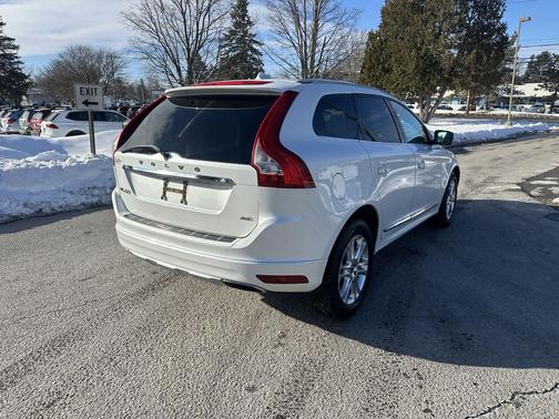 2015 Volvo XC60 3.2 Premier Plus