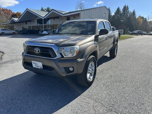 2013 Toyota Tacoma Base