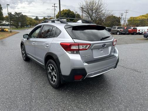 2018 Subaru Crosstrek 2.0i Premium