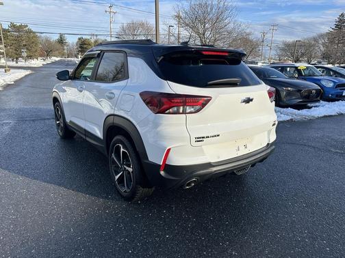 2021 Chevrolet Trailblazer RS