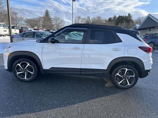2021 Chevrolet Trailblazer RS