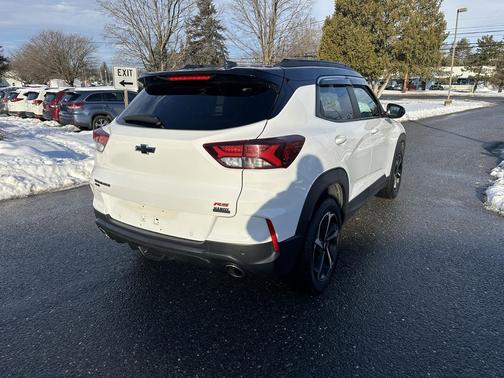 2021 Chevrolet Trailblazer RS