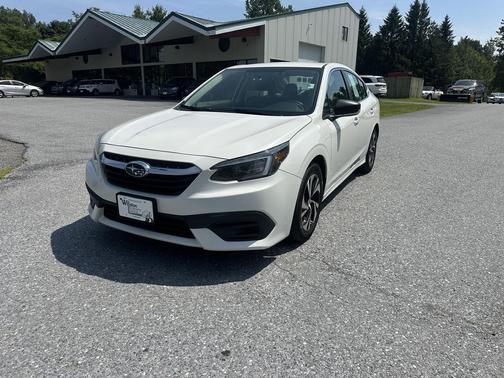 2020 Subaru Legacy Base