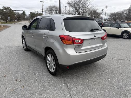 2015 Mitsubishi Outlander Sport ES