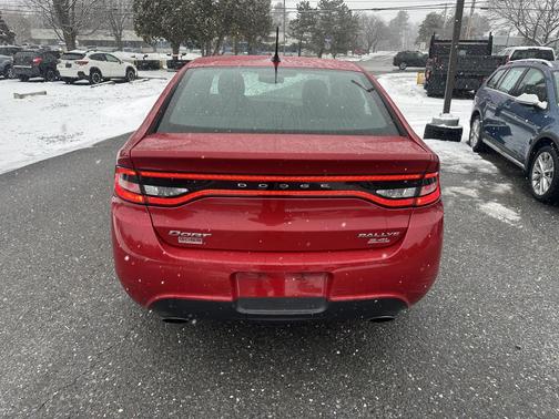 2014 Dodge Dart SXT
