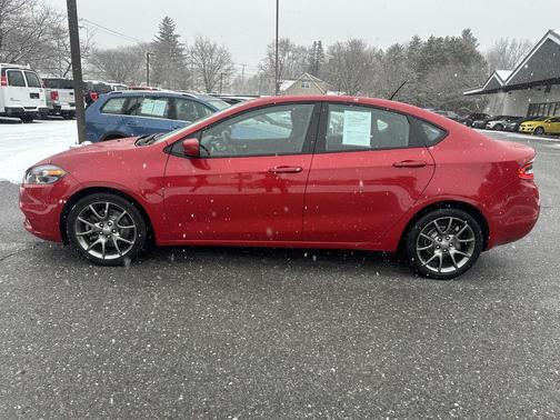2014 Dodge Dart SXT