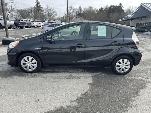 2014 Toyota Prius c One
