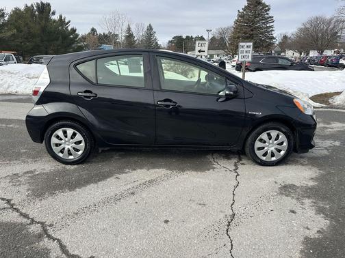 2014 Toyota Prius c One