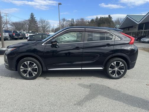 2018 Mitsubishi Eclipse Cross SE