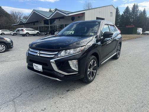 2018 Mitsubishi Eclipse Cross SE