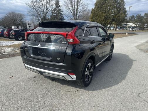 2018 Mitsubishi Eclipse Cross SE