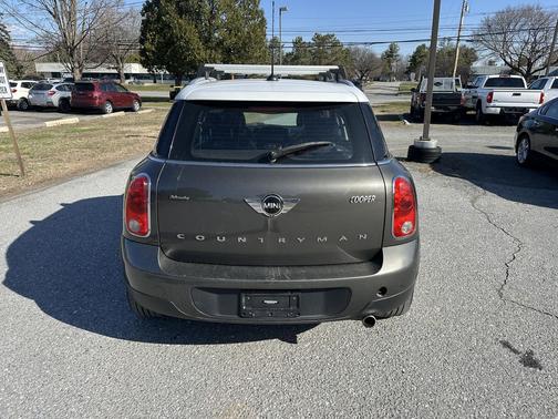 2014 MINI Countryman Cooper