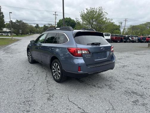 2017 Subaru Outback 2.5i Limited