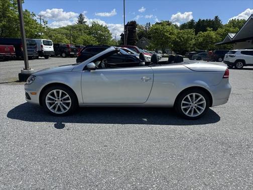 2012 Volkswagen Eos Komfort
