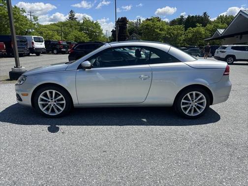 2012 Volkswagen Eos Komfort