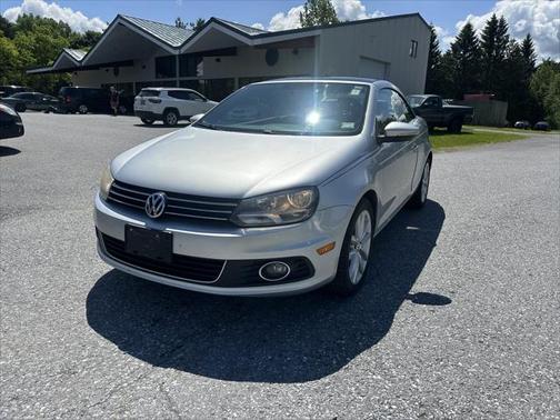 2012 Volkswagen Eos Komfort