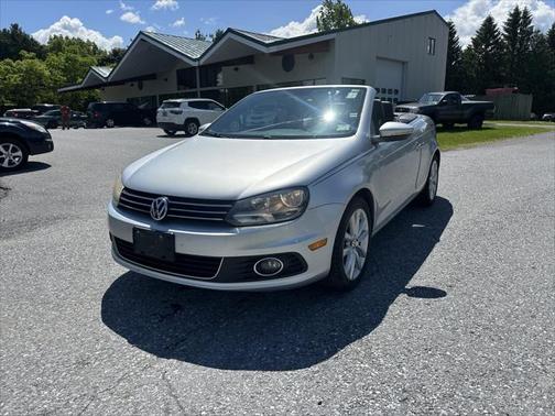 2012 Volkswagen Eos Komfort