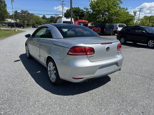 2012 Volkswagen Eos Komfort
