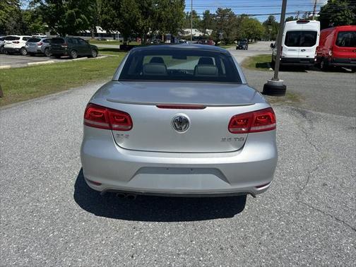2012 Volkswagen Eos Komfort